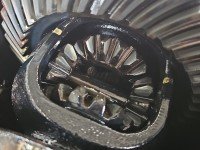 Most tylny DYFER tył LEXUS RX II 03-08 3.5 V6