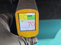 DRZWI PRZÓD LEWE KIEROWCY Mercedes W212 5d czarny 040U