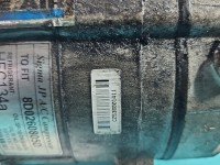Sprężarka klimatyzacji kompresor 8D0260805D Audi A4 B5 1.9 tdi
