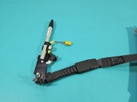 Pas bezpieczeństwa przód lewy kierowcy Honda Civic VIII UFO 81816-SMG-E121-M4, 81850-SMG-E110-M4 EU