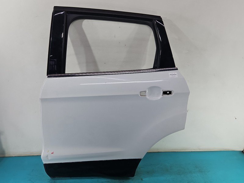 Drzwi tył lewe Ford Escape III 12- kombi 5d PNYW30 - Oxford White Solid C/C