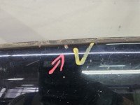 Maska przednia Audi A4 B6 czarny LY9B