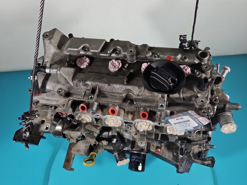 Silnik Dacia Duster II 18- H4MD740, H4MD740R064268, H4M 740 1.6 16V H4M740 FILM pomiar