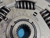 Sprzęgło Jeep Cherokee KL 2.0 multijet