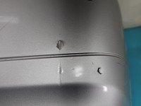 Zderzak tył Bmw e90 srebrny TITANSILBER METALLIC (354) kombi