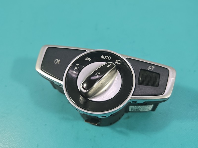 Przełącznik włącznik świateł Mercedes W222 A2229055508