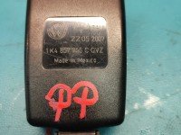 Pas bezpieczeństwa przód prawy pasażera Vw Jetta V 1K4857756C