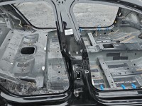 Próg prawy SŁUPEK ŚRODKOWY B Peugeot 508 II 18- HB 5d KTV