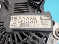 TEST Alternator Audi A4 B6 06F903023H, 2542898A 1.9 tdi