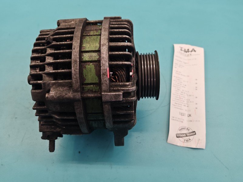 TEST Alternator Nissan Murano Z50 2310M-CN10A 3.5 V6