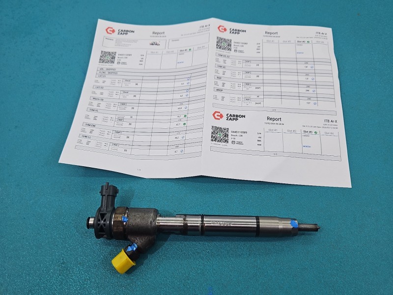 Wtryskiwacz Hyundai I30 II 12-16 0445110589, 33800-2A610 1.6 crdi