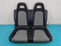 Kanapa tył fotel tylny Vw Scirocco III 08-