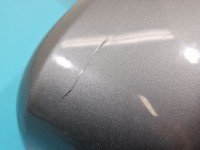 Lusterko lewe pin Chevrolet Orlando HB szary 5d europa