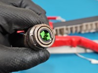 Kurtyna prawa poduszka airbag Dodge Journey HB