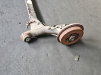 Tylna belka oś tył Skoda Fabia II 1.2 12V (BZG)