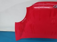 Maska przednia Daewoo Matiz czerwony