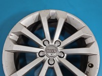 Felga aluminiowa 18" komplet alufelgi felgi AUDI Q5 08-