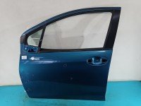 Drzwi przód lewe Toyota Yaris III 5d turkusowy 788