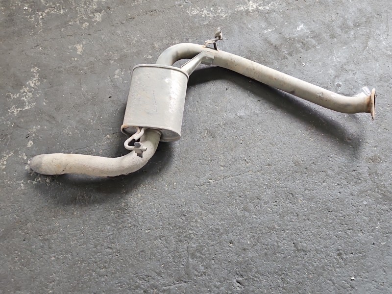 Tłumik WYDECH LEXUS NX I 14-21 2.5 16V 2AR