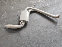 Tłumik WYDECH LEXUS NX I 14-21 2.5 16V 2AR