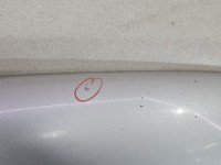 Maska przednia Opel Combo C srebrny