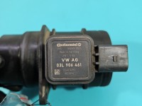 Przepływomierz Skoda Fabia II 5WK97023, 03L906461 1.6 tdi CAYA