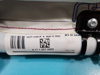 Kurtyna lewa poduszka airbag Renault Scenic III HB