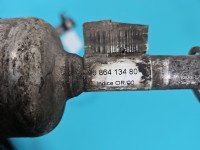 Przewód klimatyzacji rurka Citroen C5 II X7 9686413480