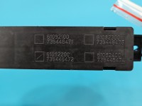 Przełącznik świateł awaryjnych Fiat Grande Punto 61092100