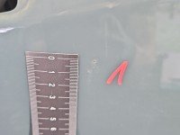 DRZWI PRZÓD PRAWE PASAŻERA Jeep Renegade 14- 5d 385