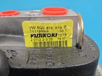 Nagrzewnica Vw Tiguan II 16- 5Q0816679B EUROPA