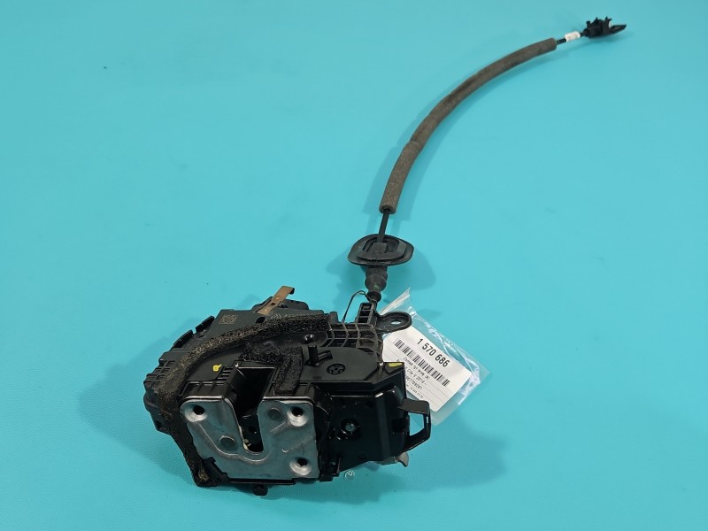 Zamek tył lewy 825039554R Renault Clio V 2019- 4piny