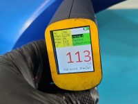 Błotnik przód lewy Skoda Octavia III LF5W