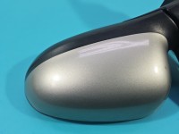 Lusterko lewe Fiat Bravo II beżowy, malowana, elektryczny, Europejska, Kod lakieru: 272/B, 5pin BEŻOWY 272/B europa