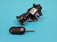 Stacyjka KLUCZYK WKŁADKA Fiat 500 07-20 51800628