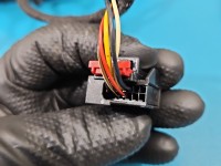 Lusterko prawe Vw Tiguan I 07- LC9X europa