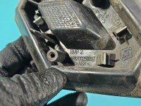 Atrapa grill Renault Clio III