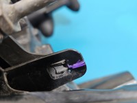 Lampa tył lewa Opel Astra V K kombi Pęknięte mocowanie trzymający wkład VALEO KOMBI W BŁOTNIK EUROPA