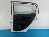 Drzwi tył prawe Fiat Grande Punto HB 5d Brak