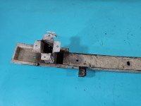 Wzmocnienie zderzaka przód belka Opel Vivaro IMPRK1381489, Europejska, srebrny przednie srebrny