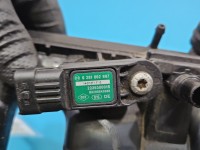 Kolektor ssący Renault Captur I 0.9 TCe H8201192544, 140032844R