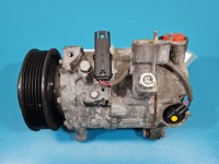 Sprężarka klimatyzacji kompresor 9223695, 447150-2674 bmw F30 2.0d