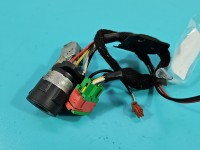 Stacyjka KLUCZYK WKŁADKA Peugeot 307