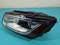 Reflektor lewy lampa przód AUDI Q5 8R 08- EUROPA 8R0941031E
