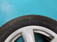 Koło zapasowe 17" dojazdowe dojazdówka Toyota Rav4 III 05- 5x114.3, Yokohama, 225 mm, Profil opony: 65, 7J ET45 225/65/R17...