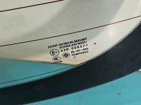 Szyba tylna Mazda 3 I BK HB tył