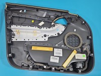 Fotele komplet kanapa Citroen DS5 11-15