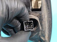 Lusterko lewe pin Opel Corsa C HB srebrny. Z157 5d europa