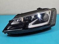 Reflektor lewy lampa przód Vw Jetta VI EUROPA