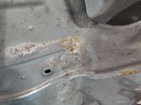 Błotnik przód lewy Mazda 6 II GH 22V